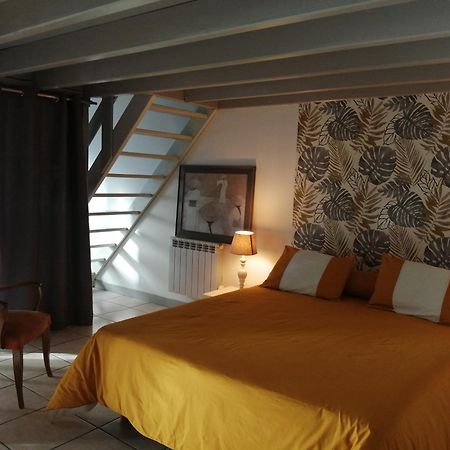 Loft La Forge Διαμέρισμα Bouin  Εξωτερικό φωτογραφία