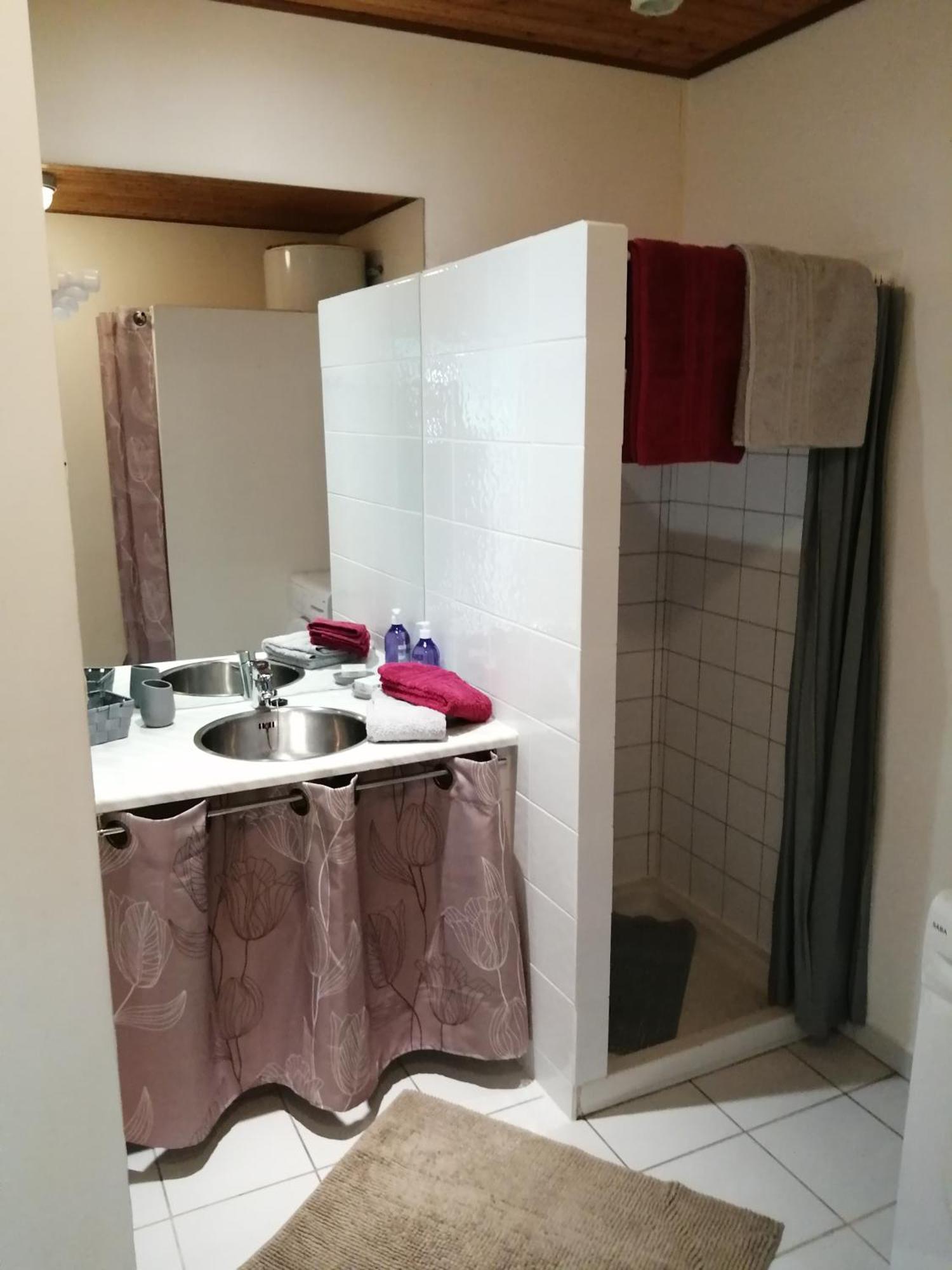 Loft La Forge Διαμέρισμα Bouin  Εξωτερικό φωτογραφία