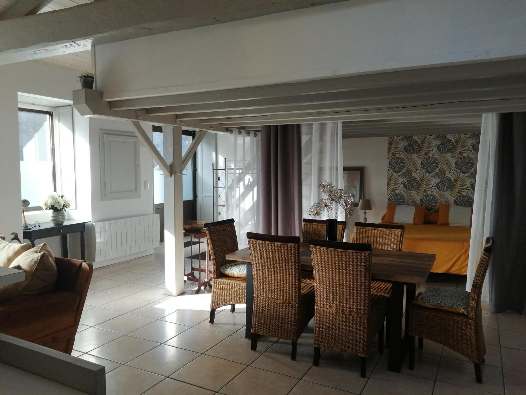 Loft La Forge Διαμέρισμα Bouin  Εξωτερικό φωτογραφία