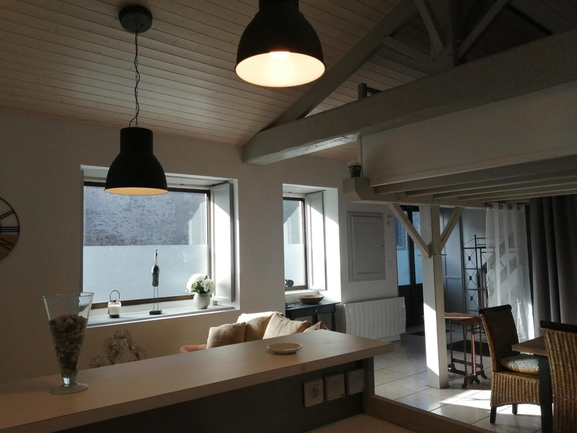 Loft La Forge Διαμέρισμα Bouin  Εξωτερικό φωτογραφία