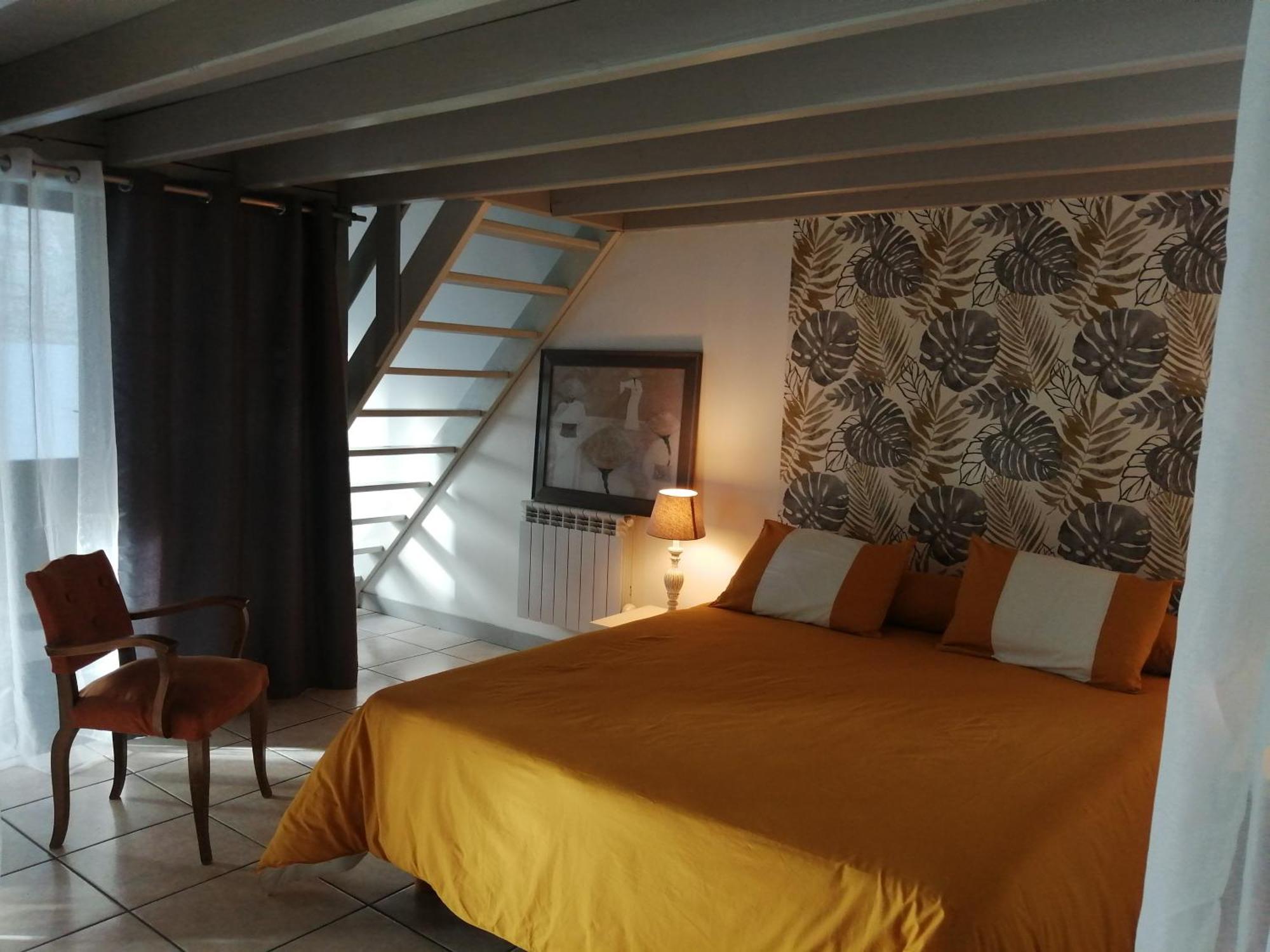 Loft La Forge Διαμέρισμα Bouin  Εξωτερικό φωτογραφία