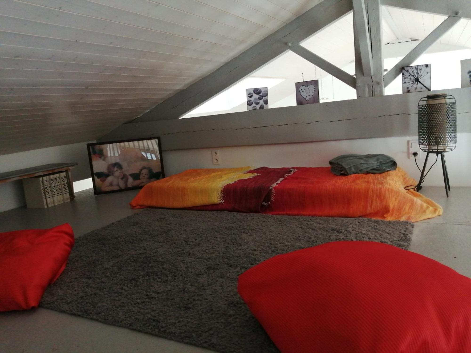Loft La Forge Διαμέρισμα Bouin  Εξωτερικό φωτογραφία